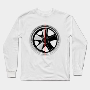 old vs new Long Sleeve T-Shirt